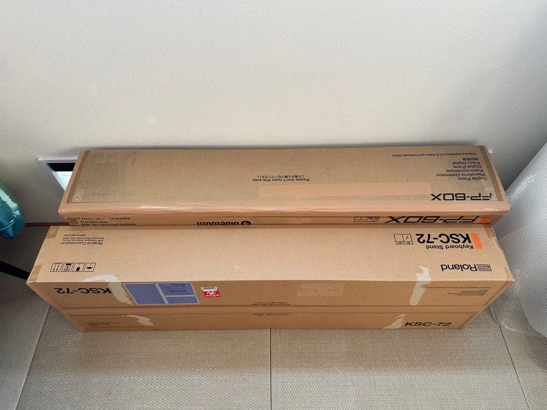 【ST】ローランドFP-60X（②スタンドペダル）⭐︎①本体とセット販売