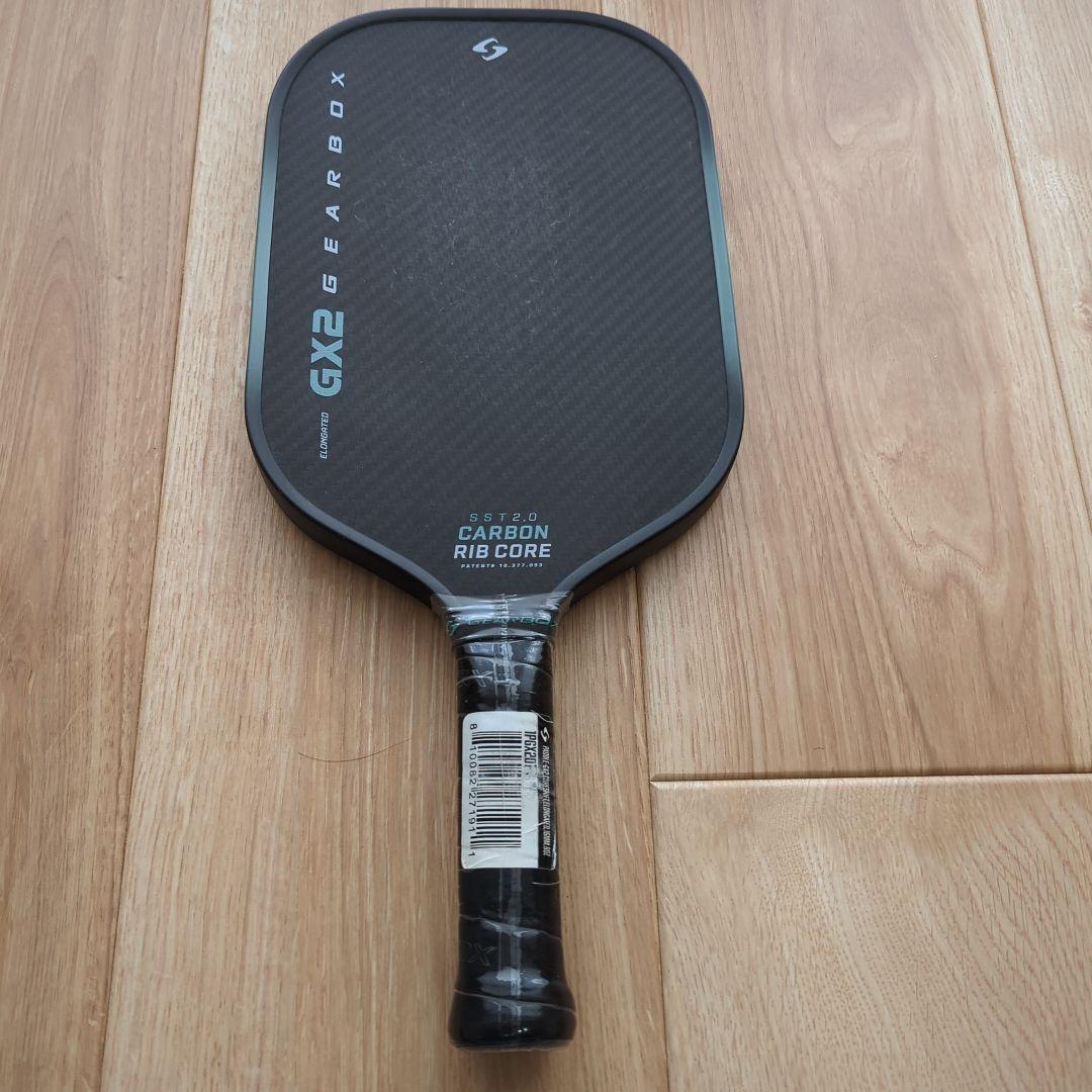 ［ピックルボールパドル］Gearbox GX2 Elongated 16mm