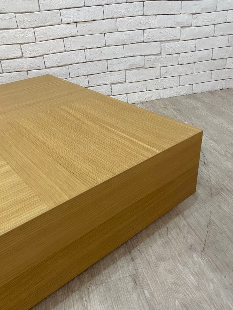 【summer】定価7万円　センターテーブル　机　ロー　オフィス