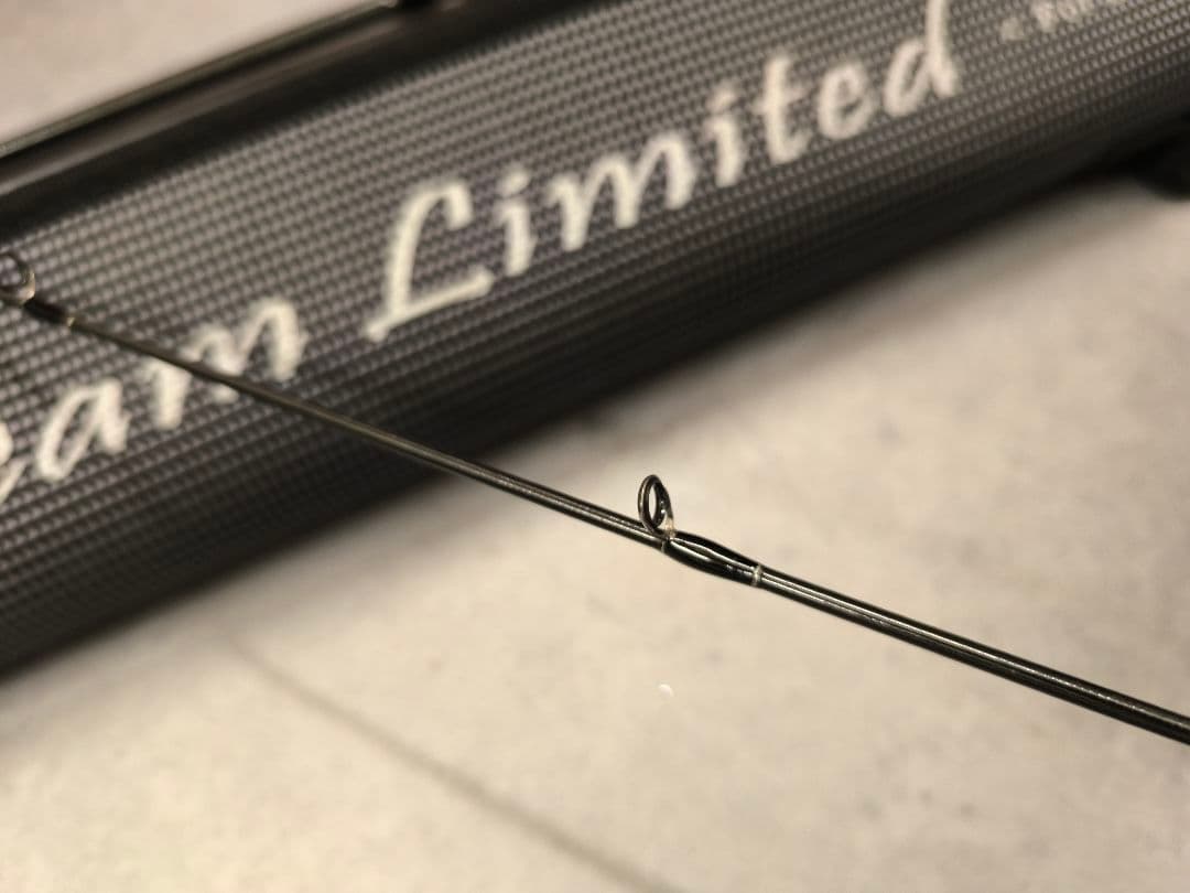 【新品】ジークラフト　モンスターストリーム リミテッド MSLB-912-TR