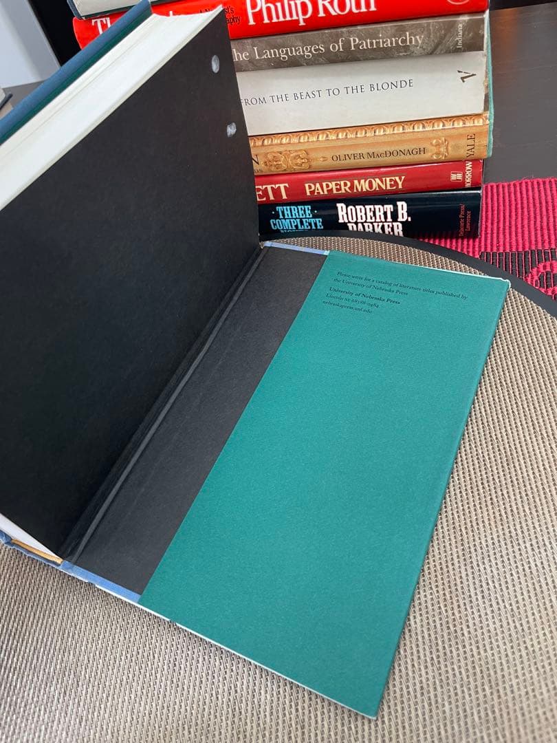 洋書 Willa Cather Obscure Destinies