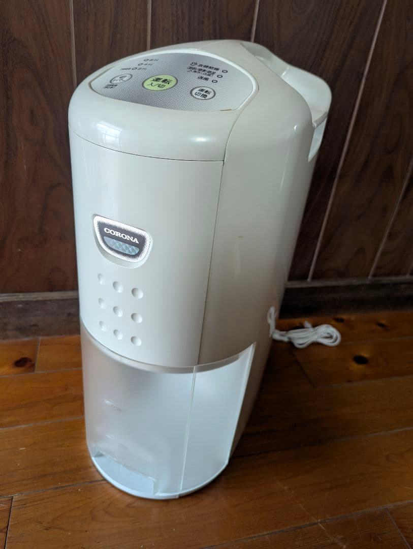 コロナ 除湿機 CD-P63A　2020年製