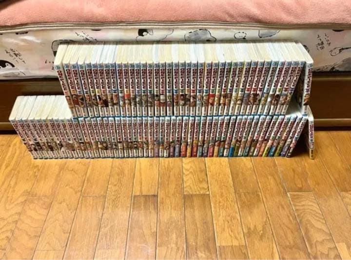 ONEPIECE（ワンピース）1巻～90巻「超美品」