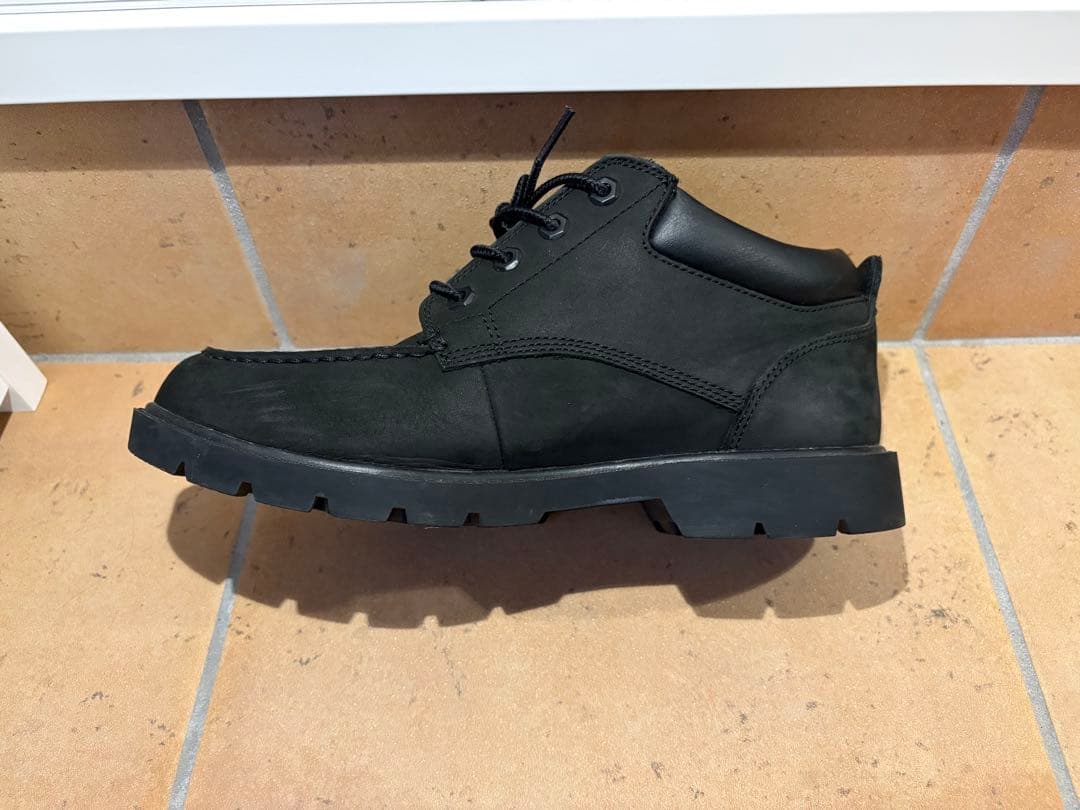 ティンバーランド 黒 26.5センチ