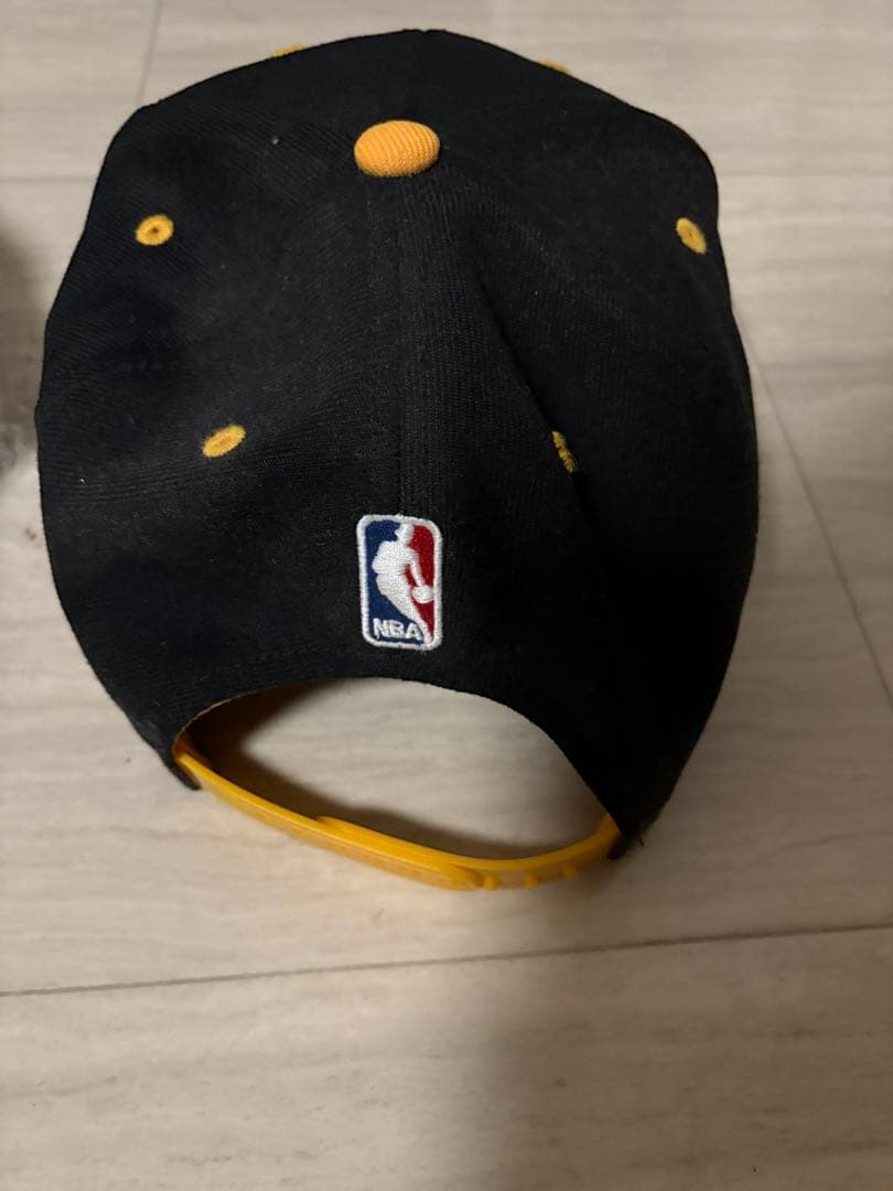 NBA スナップバックキャップ 2点セット