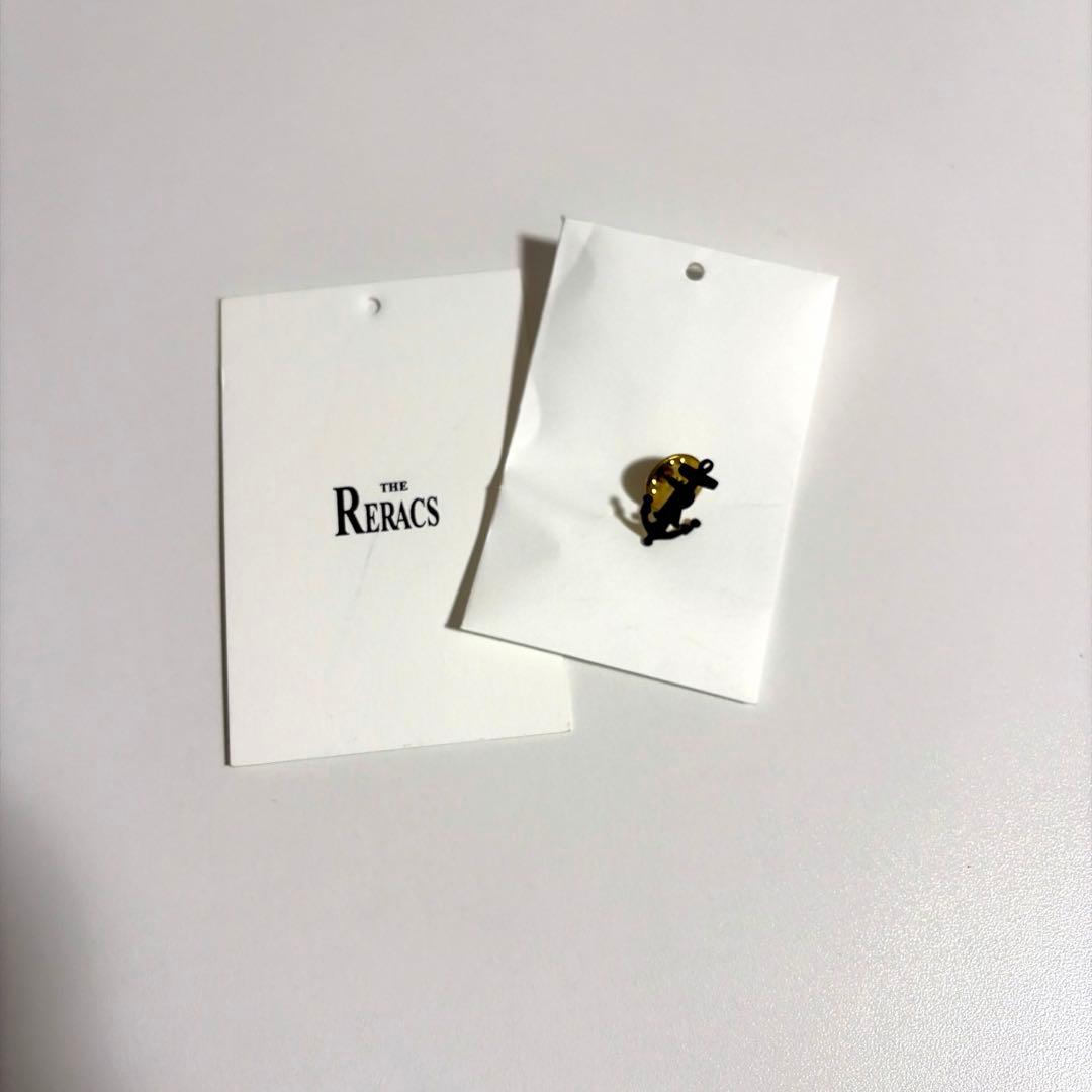 M*.様 【24AW】THE RERACS グルカスラックス 48 Black