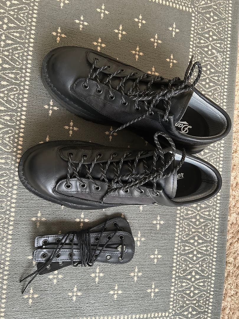 ダナーライト　Danner Field Low R GORE-TEX