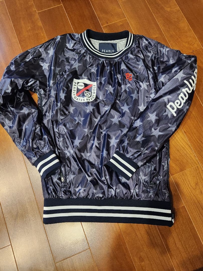 パーリーゲイツ　スニード