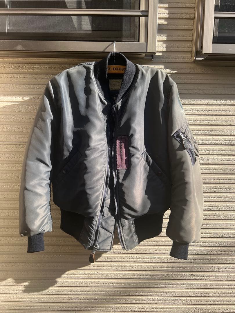 バズリクソンズ M13513 B-15C MOD フライトジャケット　M品番