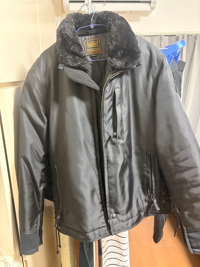 TR-EVO/CW2(A) / ブラック カドヤ