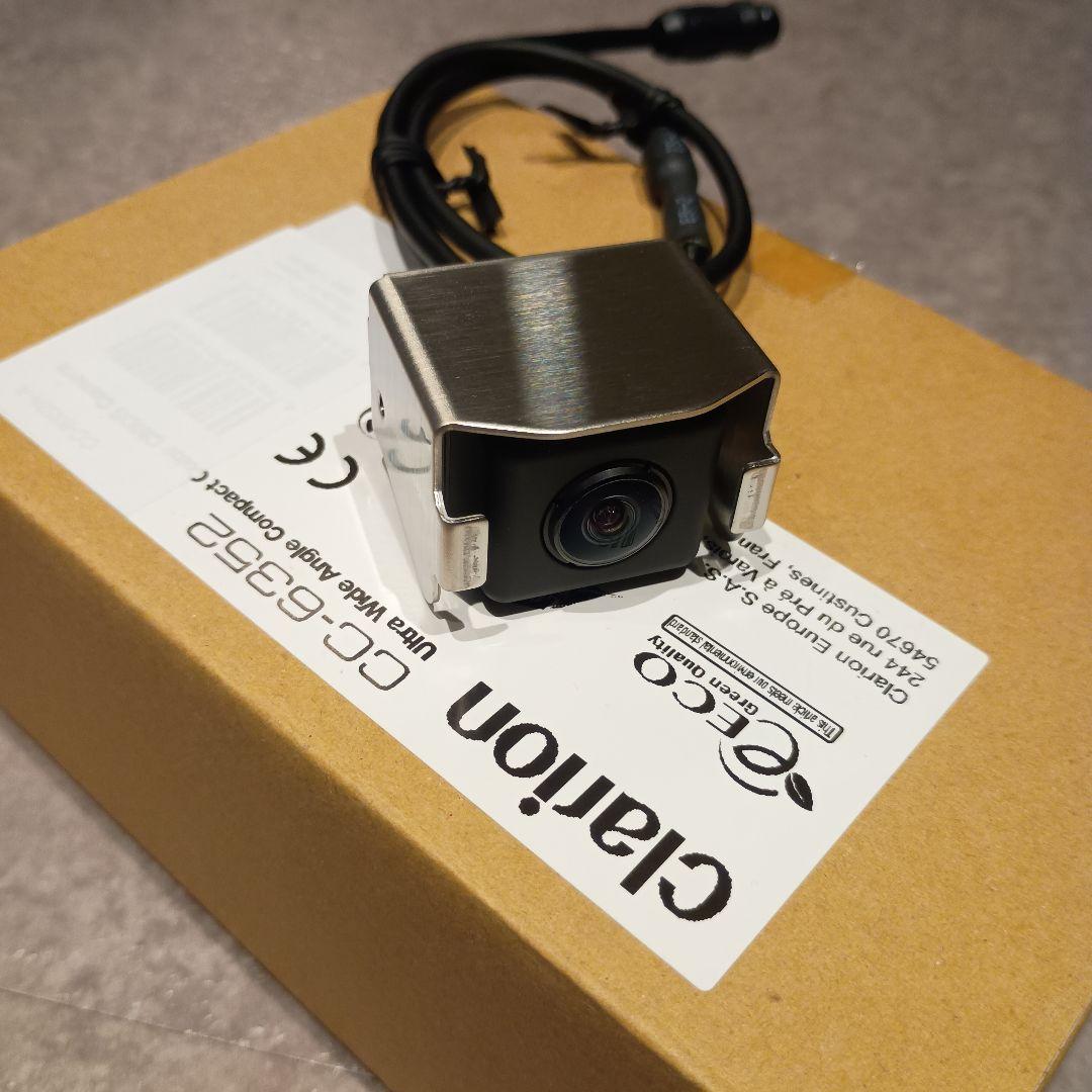 Clarion CC-6352 バックカメラ