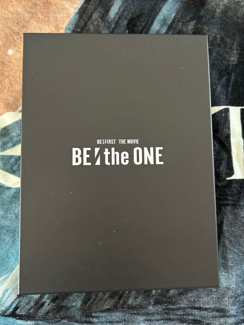 BE:FIRST BE:the ONE BMSG MUSIC SHOP限定盤