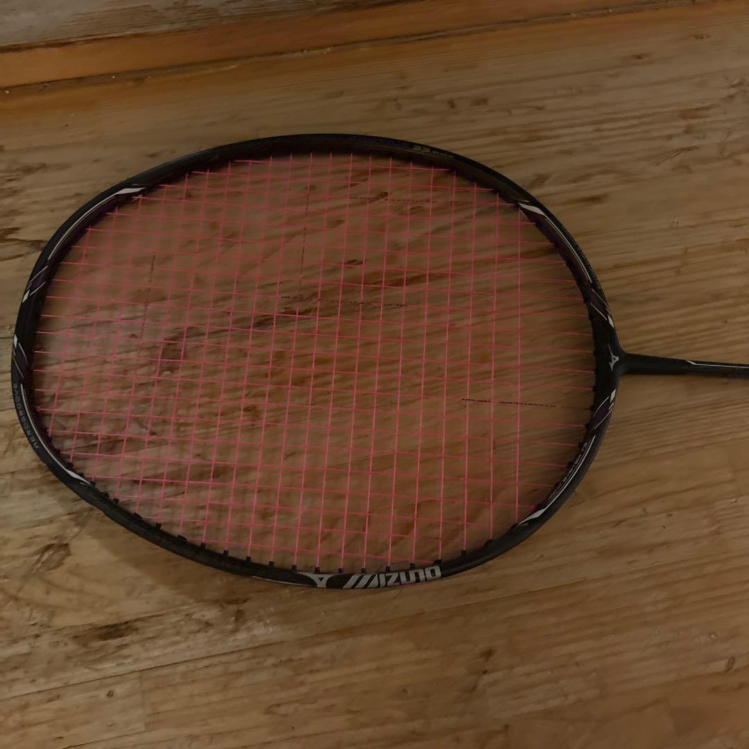 ラケット3本セット