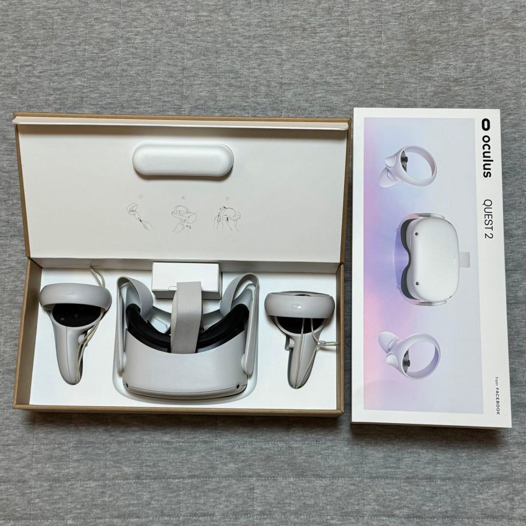 その他 OCULAS Quest 2 254GB
