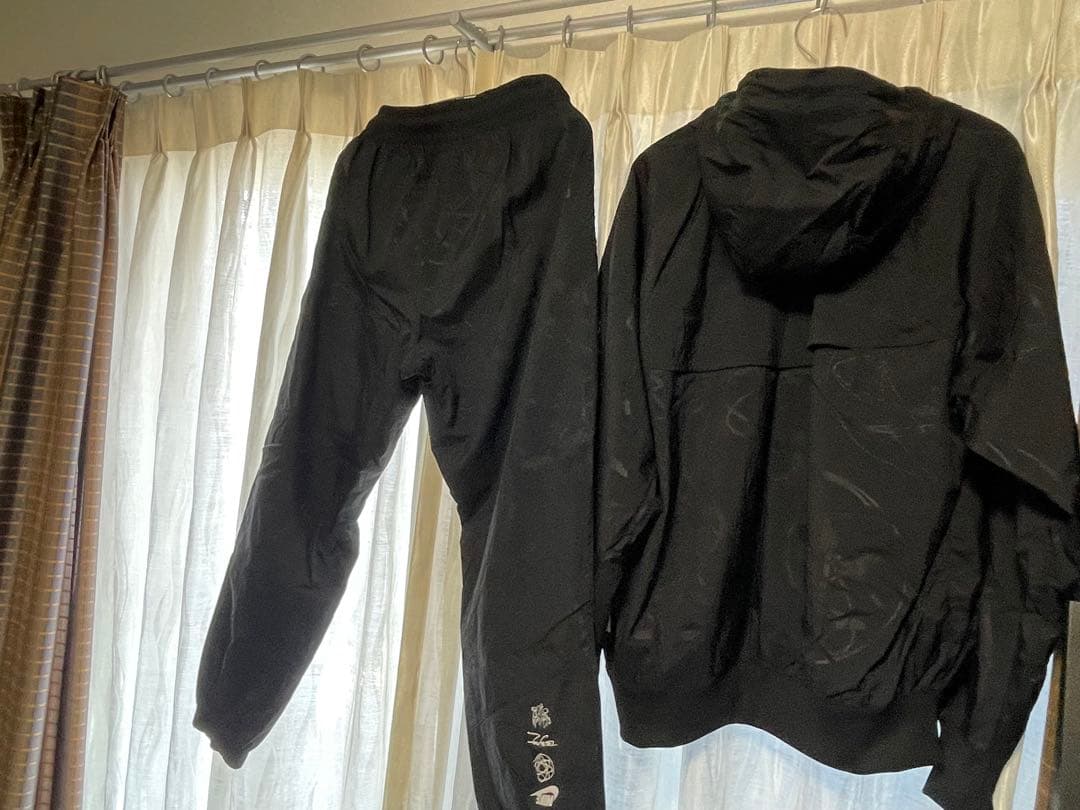 NIKE ブレイキン ウィンドランナー上下セット