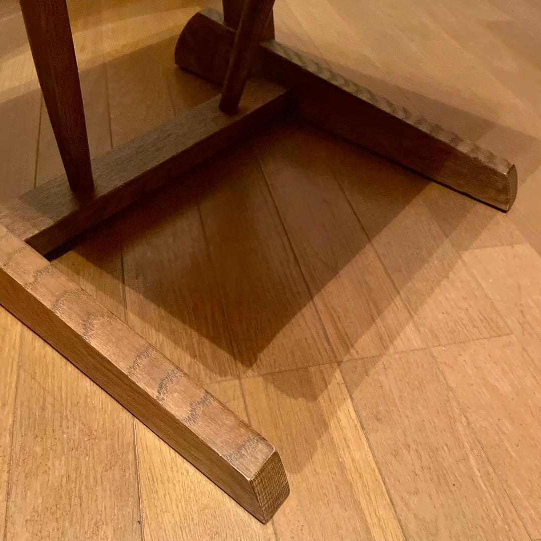 【飛騨産業】\"木かげ\"FK211 DU REBRチェア (2016年製)No.5