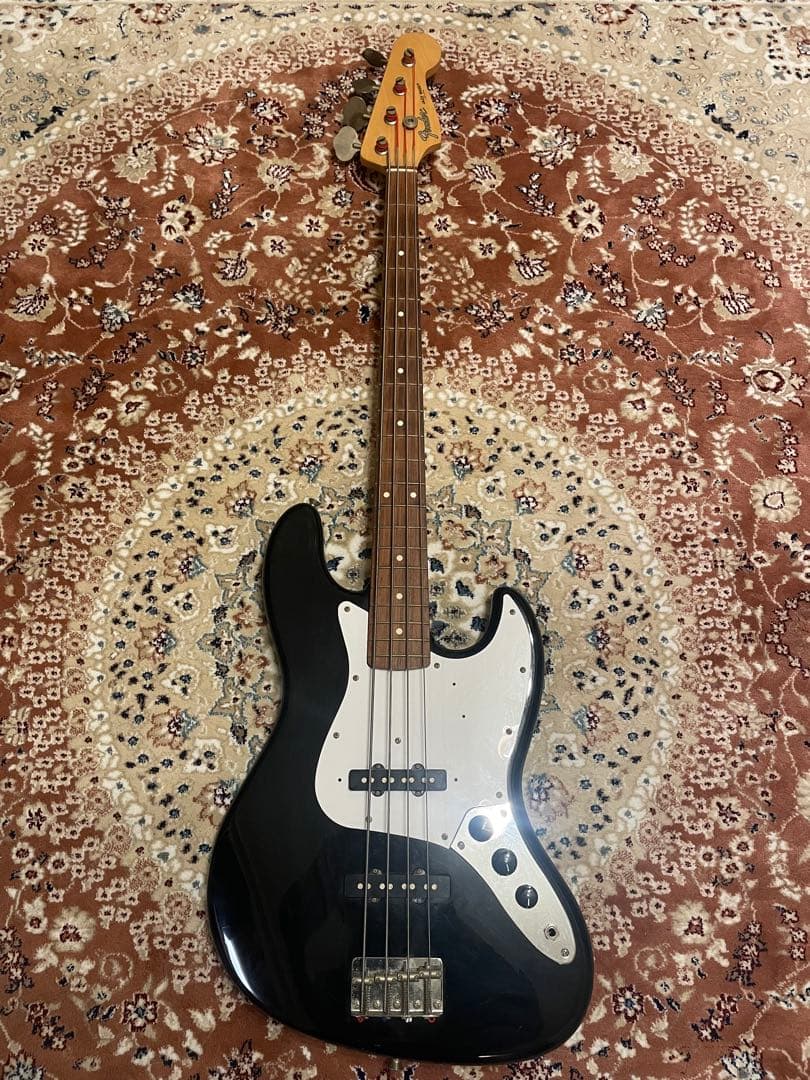 Fender Japan Jazz Bass（フジゲン製）
