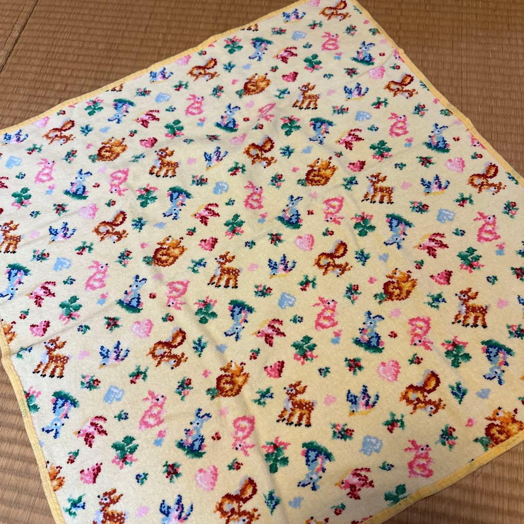 FEILER プティバス　ティップトップフォレスト　ハイジ　ララルカ　おくるみ