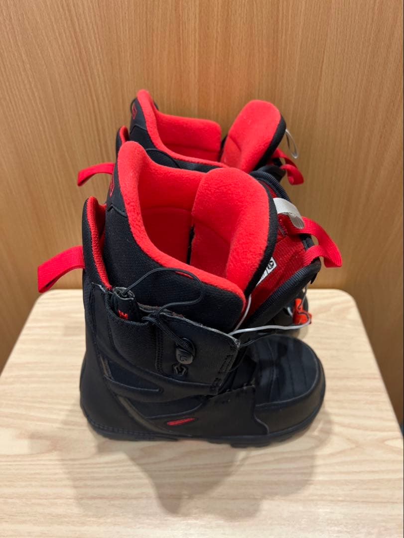 Burton メンズ スノーボードブーツ MOTO ASIAN 25.0cm
