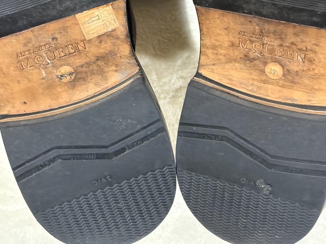超希少‼︎ ALEXANDER McQUEEN 15SS 名作 シューズ