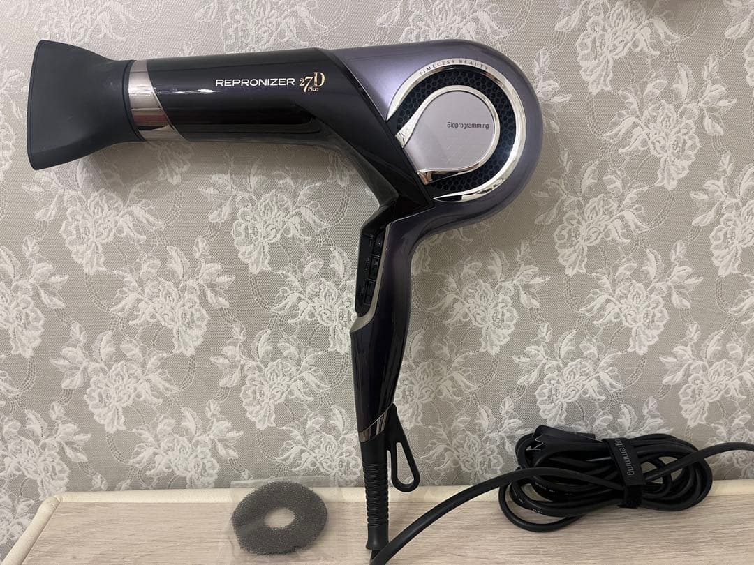 レプロナイザー 27D Plus REPRONIZER ヘアドライヤー