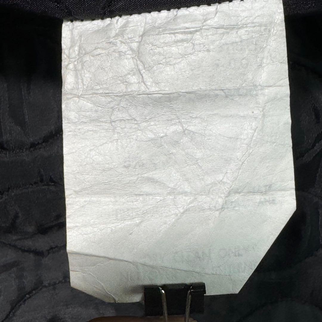 90s TEAM SALES スタジャン　レザージャケット　XL相当　ネイビー