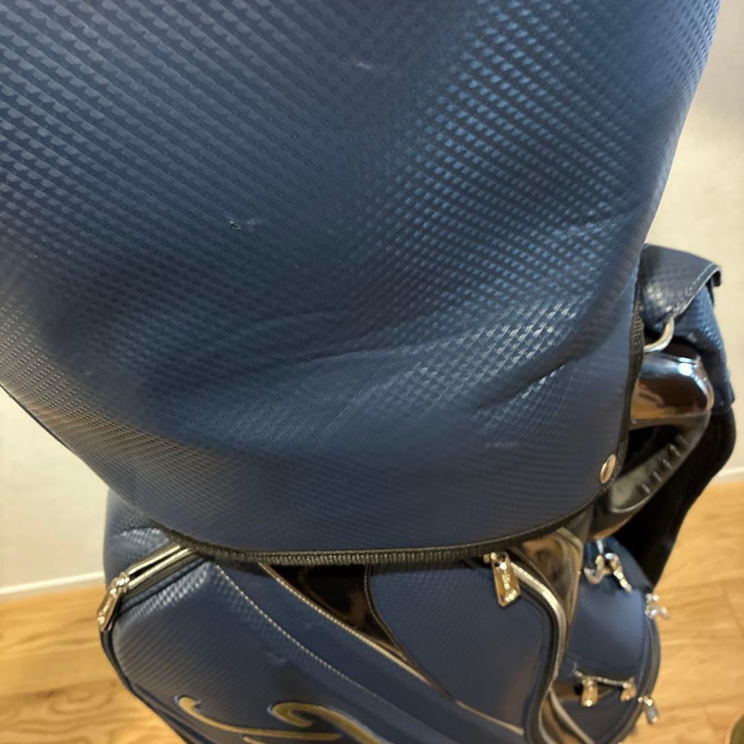 titleist ゴルフバッグ