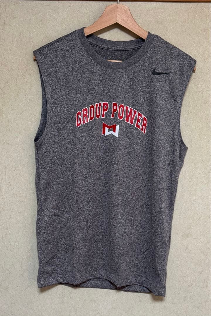 MOSSA モッサ　group power 日本未発売　未使用