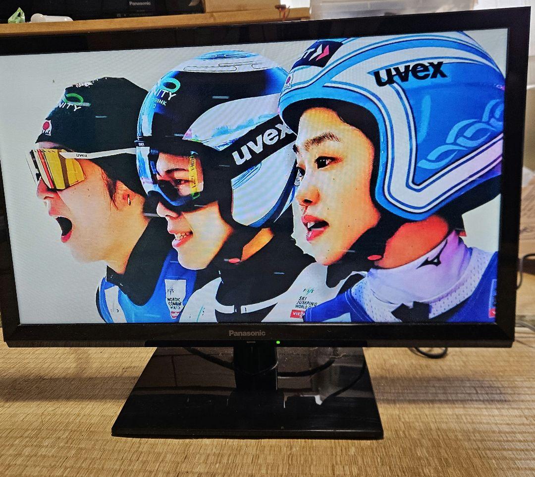 パナソニック Panasonic ビエラ TH-24G300 2020年製