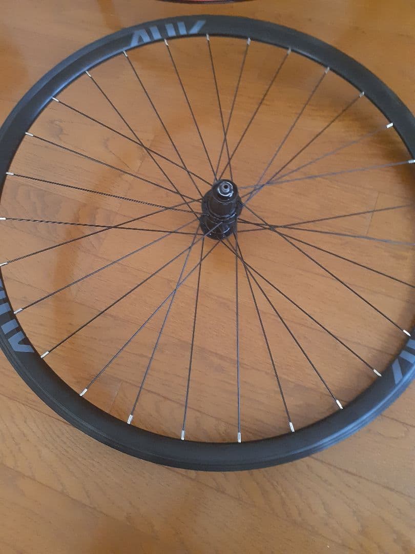 【早い者勝ち】30mmハイトロードバイクホイール