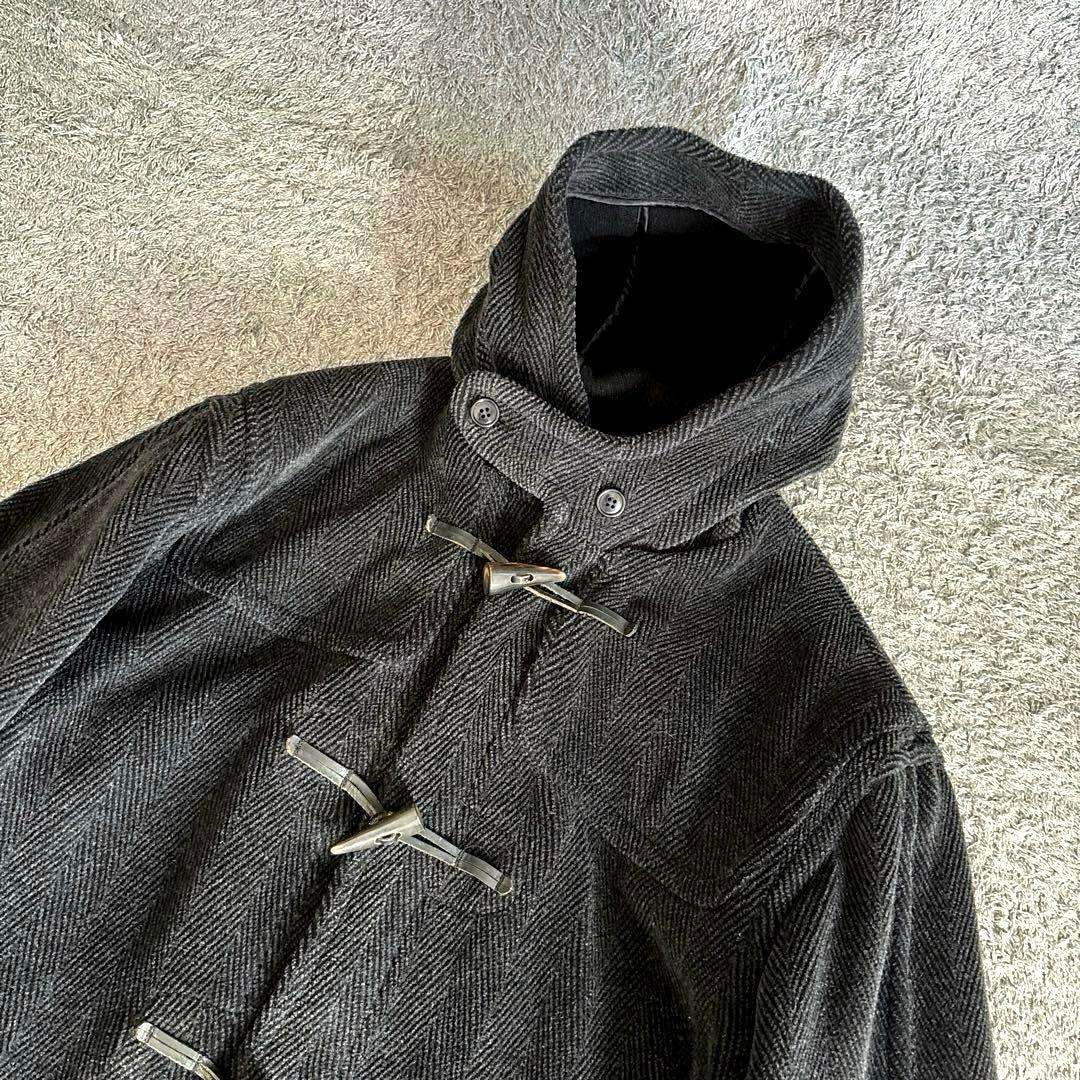 90s gloverall キングストン　英国製　ダッフルコート　ヴィンテージ