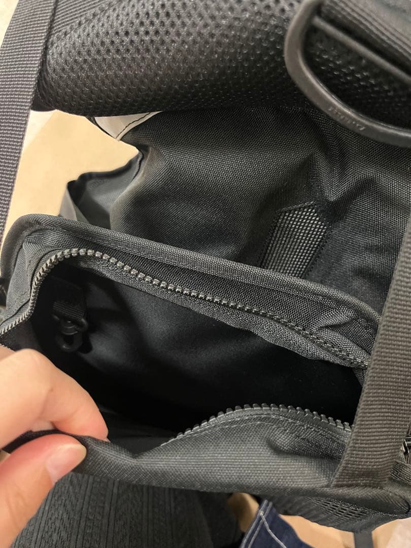 つむぎ　CRONO フィッシングベスト