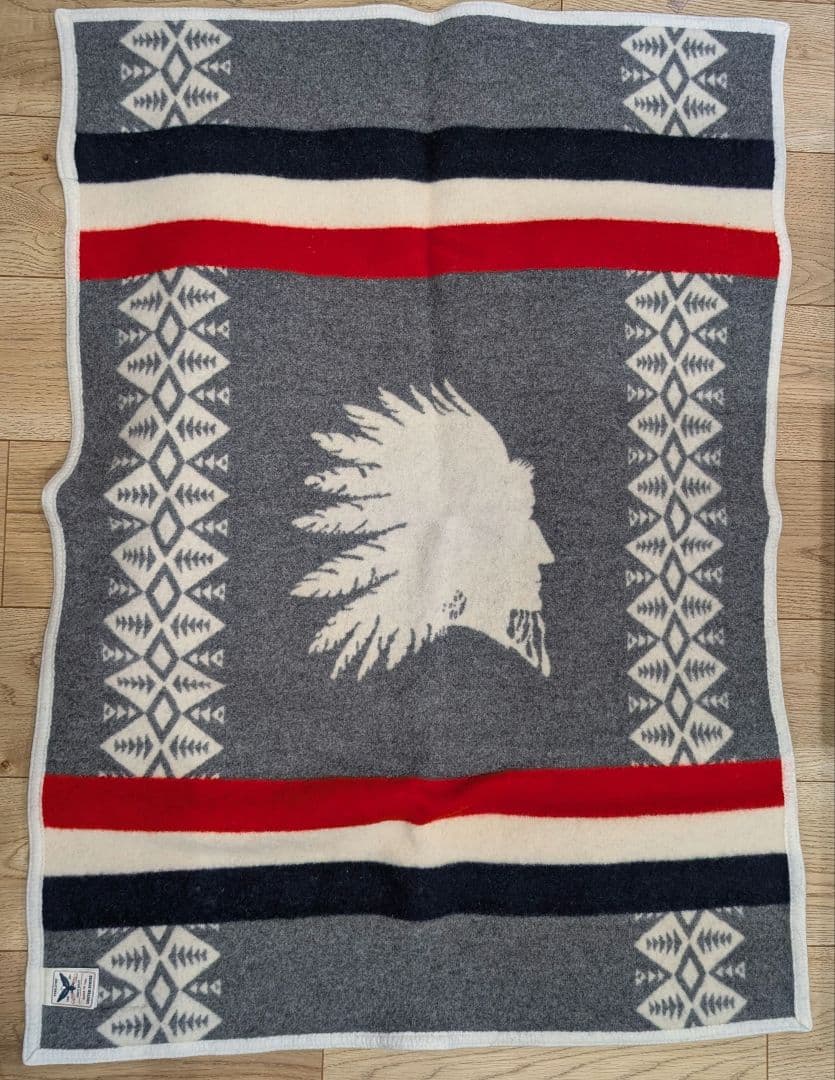 ペンドルトン ブランケット インディアン