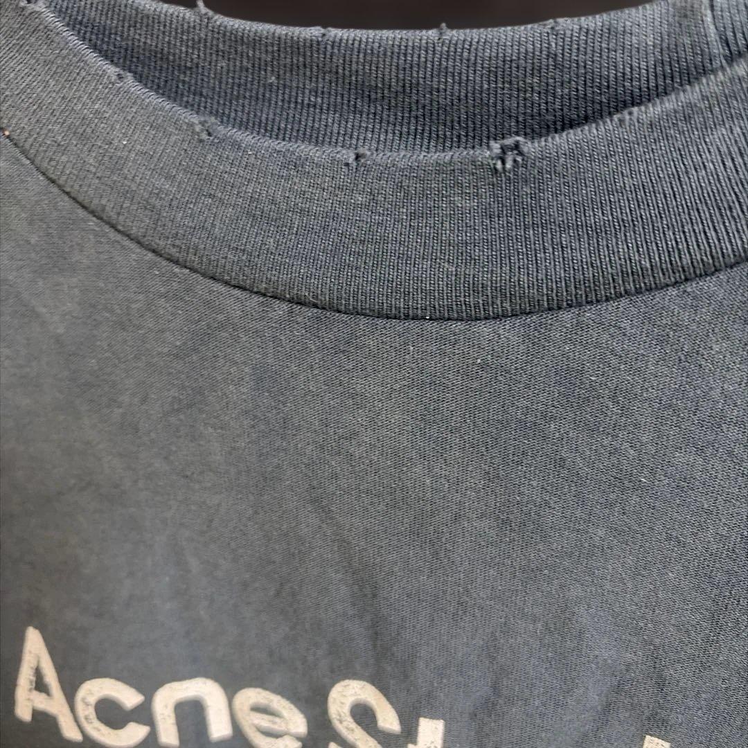 Acne Studios STOCKHOLM 1996 長袖カットソー