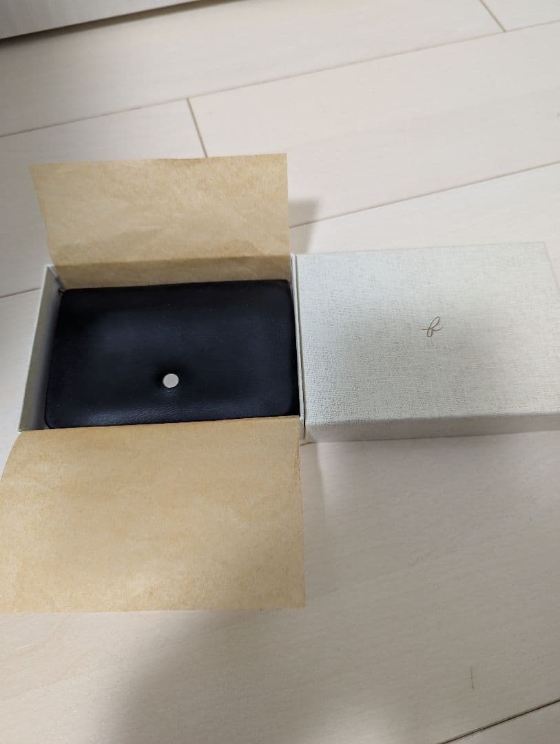 forme(フォルメ) Hand Wallet【BLOOM&BRANCH 別注】