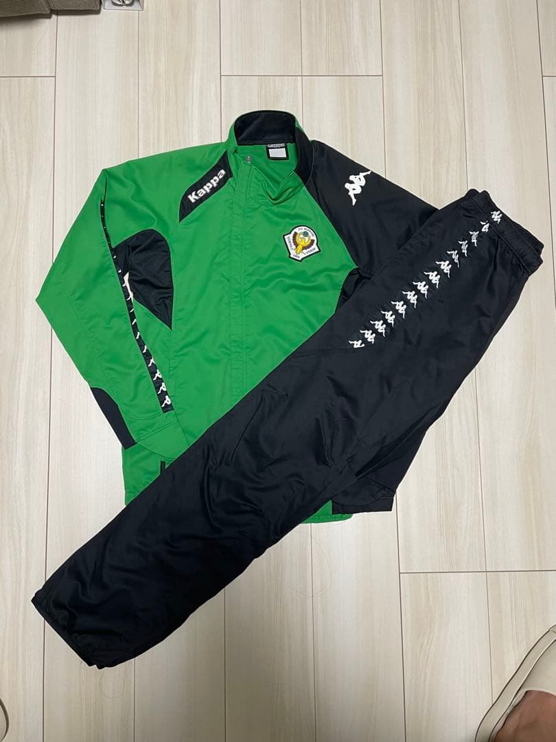 東京ヴェルディ　選手支給　練習着　上下