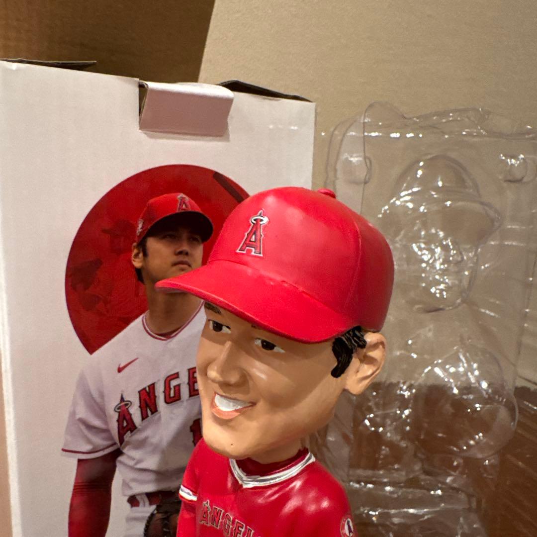 記念グッズ 2021 OHTANI BOBBLEHEAD