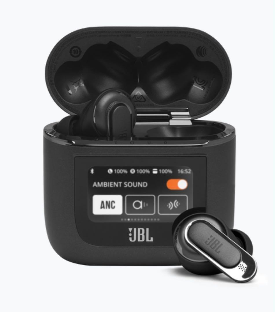 【新品、未使用】JBL Tour Pro 2 ワイヤレスイヤホン