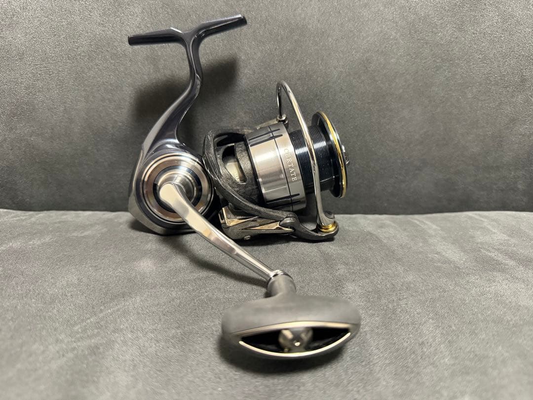 未使用取り外し！19CERTATE LT4000-CXH スプール ハンドル