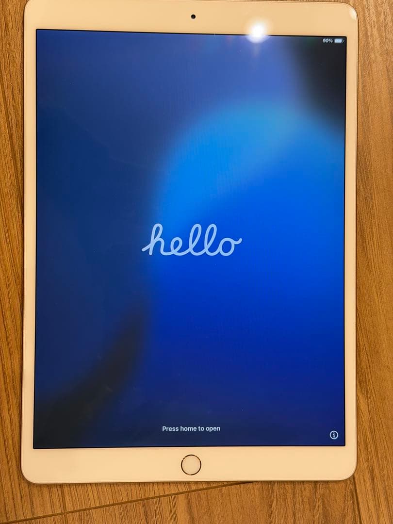 iPad Air 第3世代 Wi-Fi A2152 ゴールド 64GB