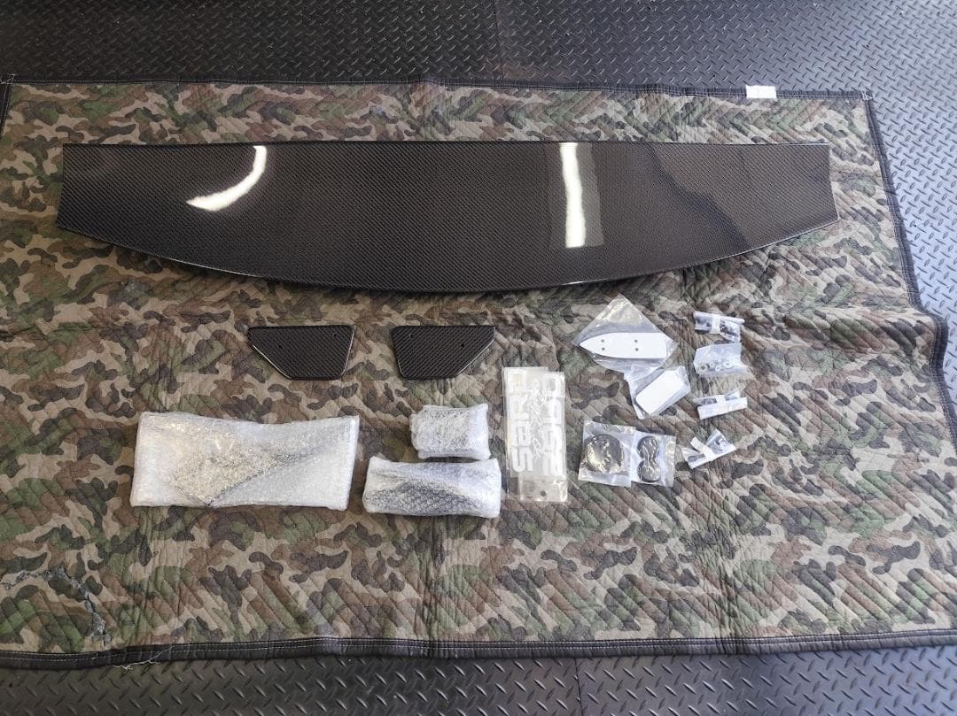 【いち】SARD GT WING Fuji miniウイング GRヤリス