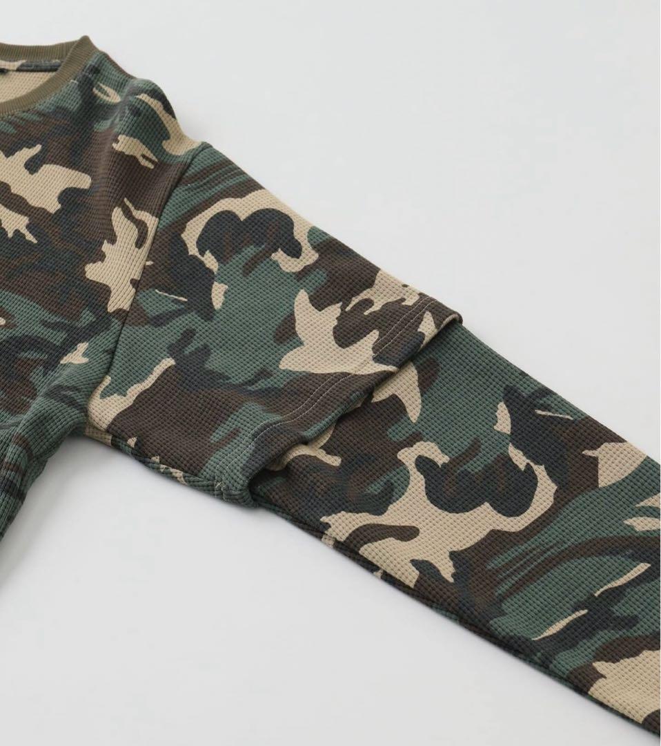 AFBエーエフビーTHERMAL LAYERD LS TEE