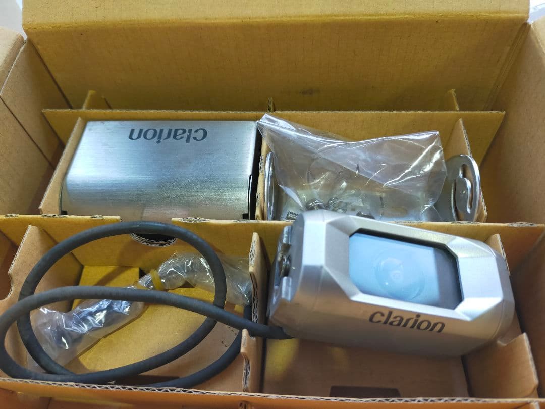 Clarion　クラリオン　 バックカメラ