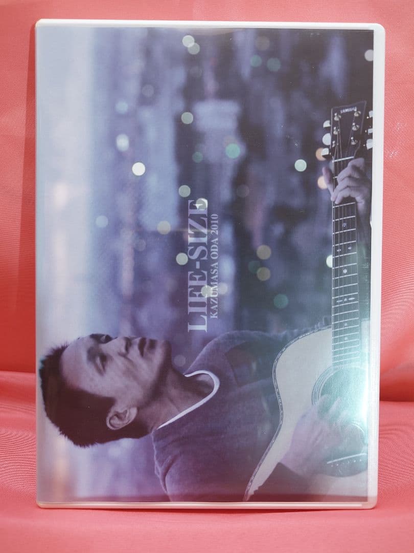 小田和正LIFE-SIZE 2010 DVD