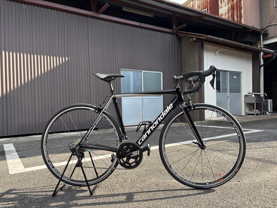 〈新年のご挨拶〉SuperSix EVO Carbon 105