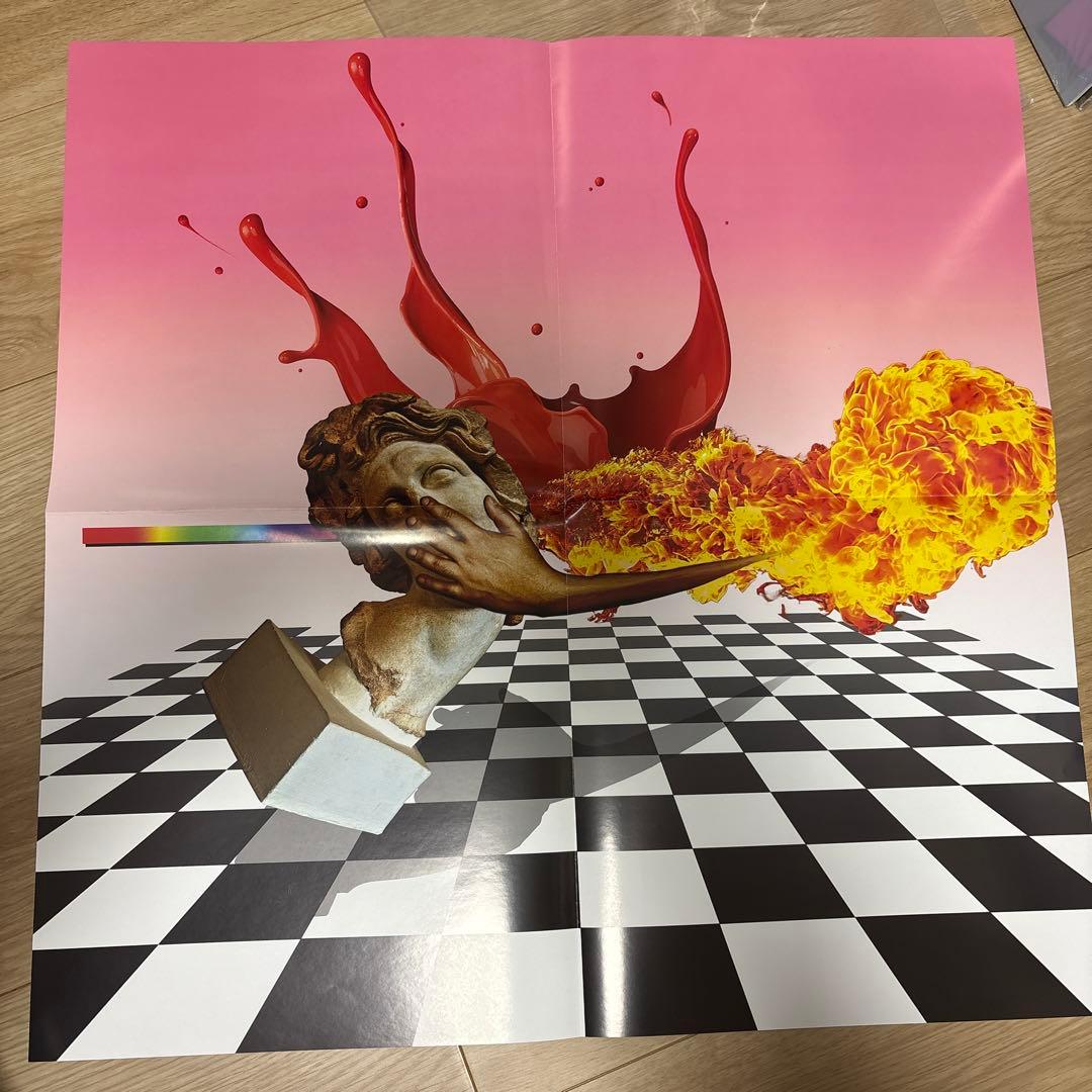 MACINTOSH PLUS / FLORAL SHOPPE レコード