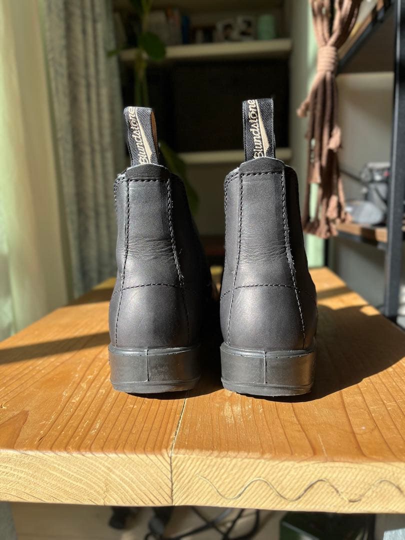 ブランドストーン　サイドゴアブーツ