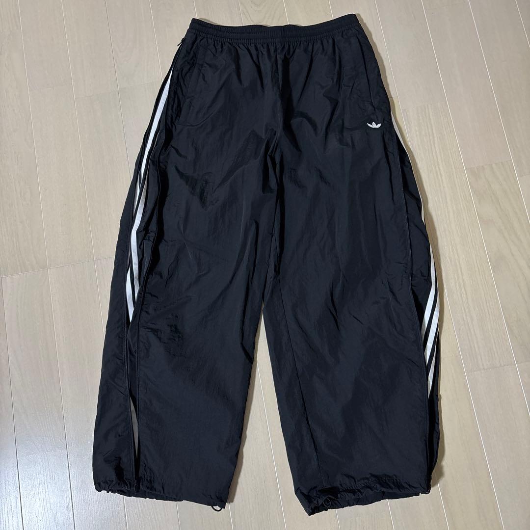 ADILENIUM シーズン 3オーバーサイズ SSTトラックパンツjx1692