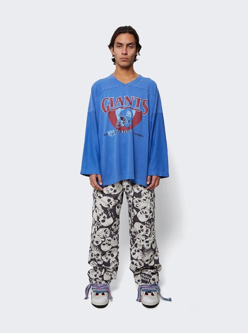 erl フットボールt ロンT