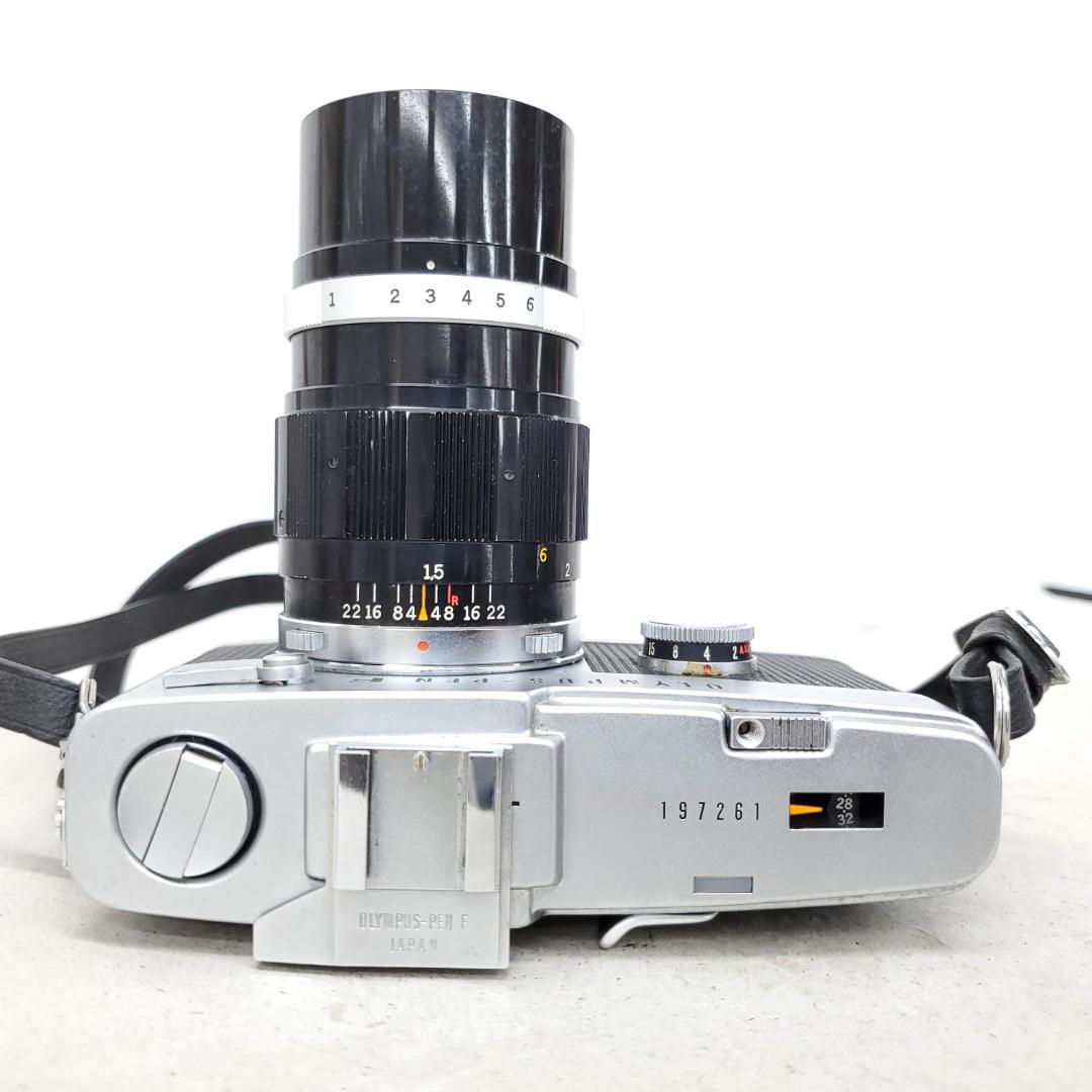 【動作確認済】 Olympus PEN-FT F1205-159-3v p